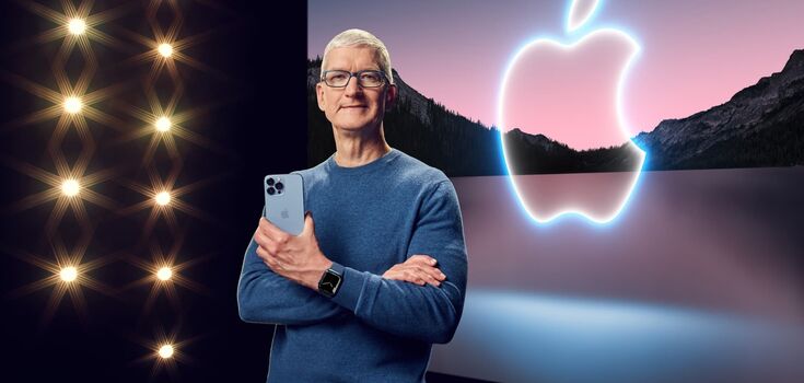 Apple showed the iPhone 16 and more: all the features, how much it will cost. Photos and videos