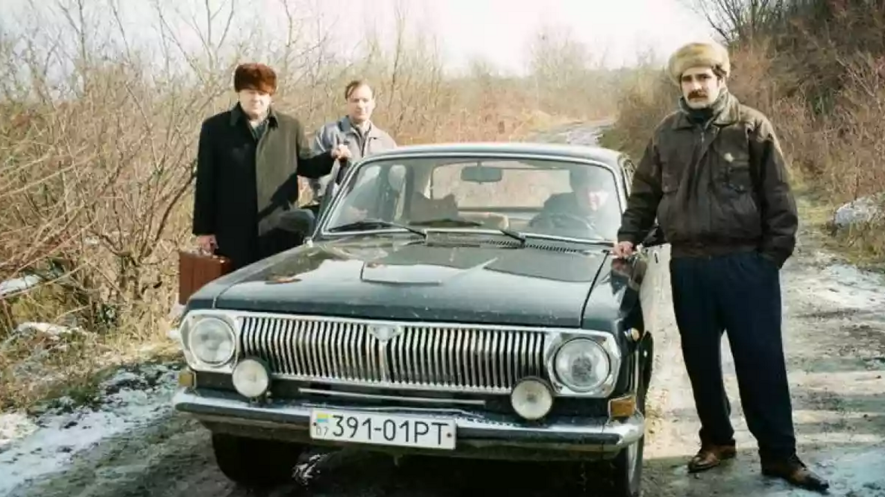 "La Palisade": what is the movie about that will represent Ukraine at the Oscars