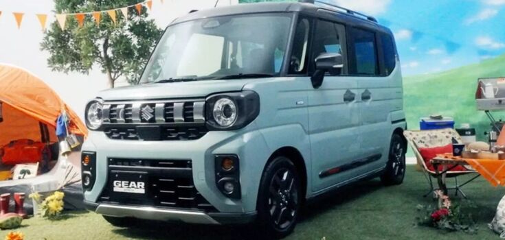 Suzuki Spacia Gear