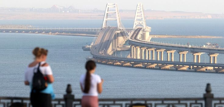 Crimean bridge