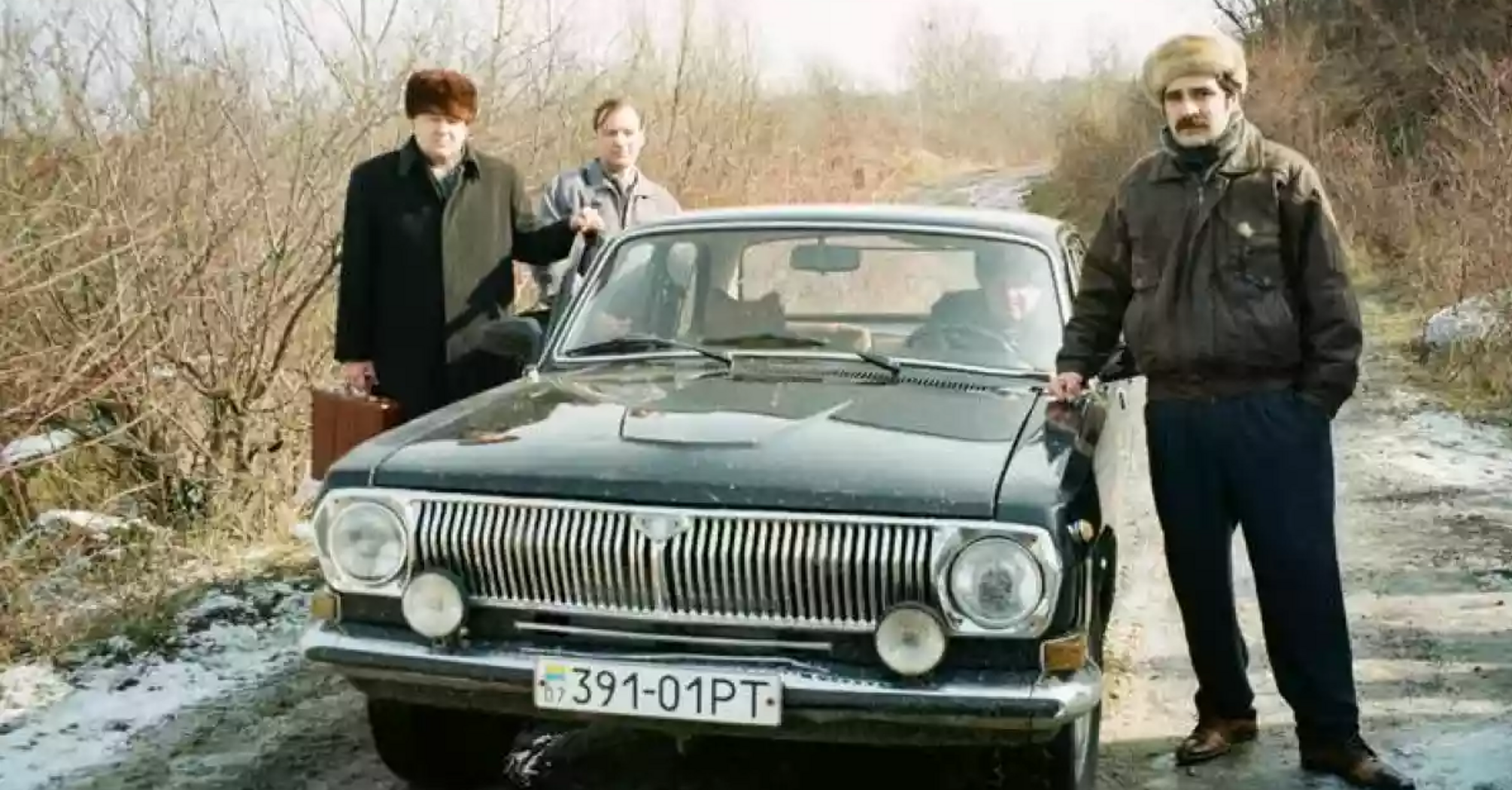 "La Palisade": what is the movie about that will represent Ukraine at the Oscars