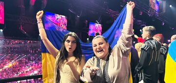 "Our paths have parted": alyona alyona reveals whether she quarreled with Jerry Heil after Eurovision 2024