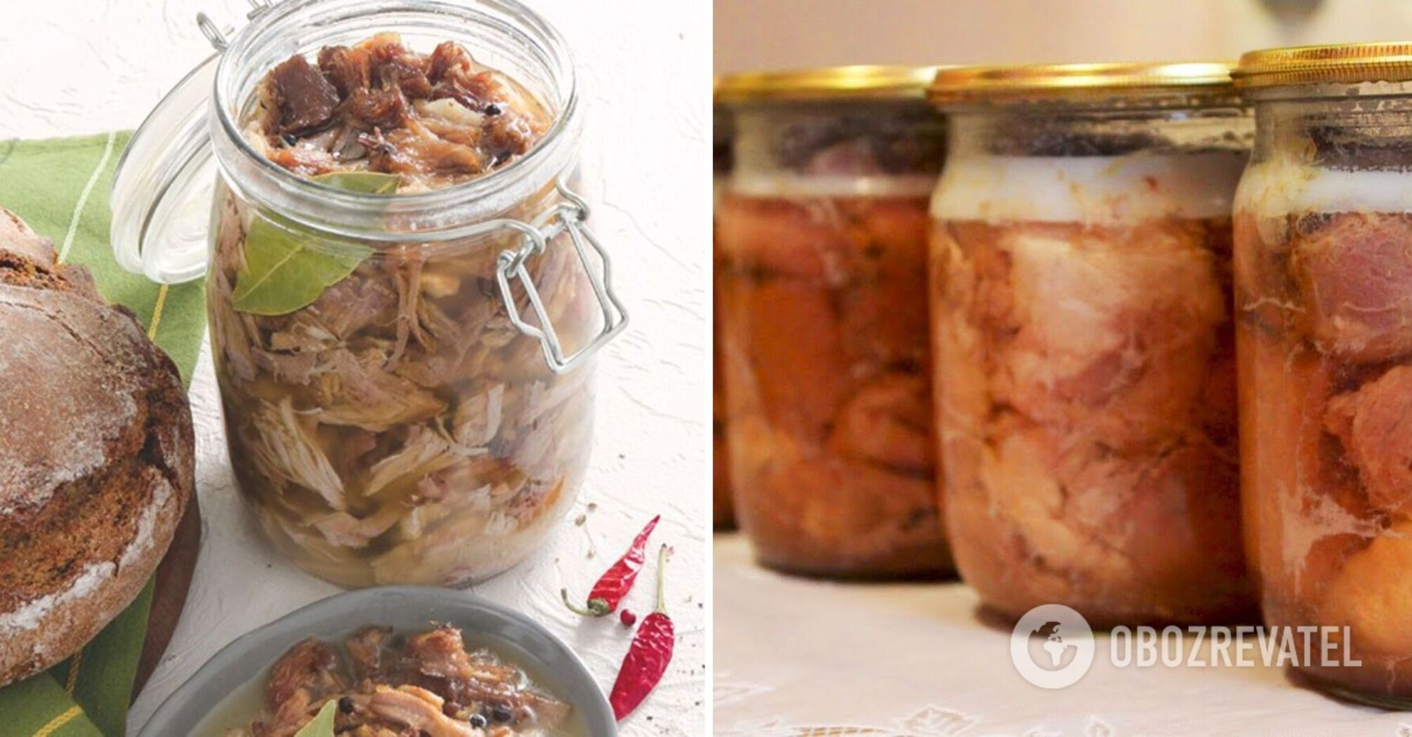 How to quickly cook canned meat: the easiest recipe