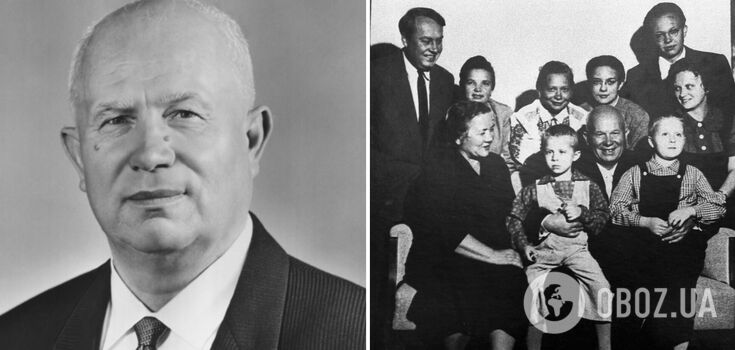 Son died under mysterious circumstances, while great-granddaughter condemned Putin: what is known about Nikita Khrushchev's descendants