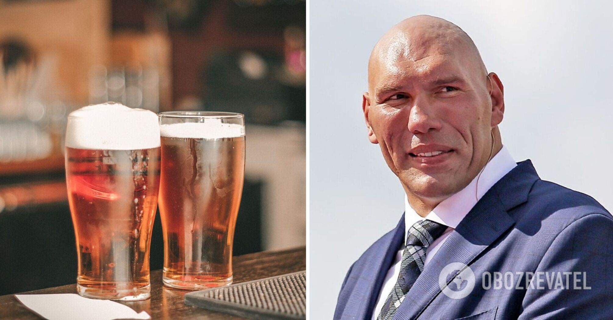 "Goatty": Valuev demanded to ban Czech beer in Russia because of "shelling Russian cities with their weapons"