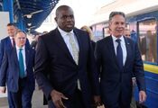 Blinken and British Foreign Secretary arrived in Kyiv for the Crimean Platform summit
