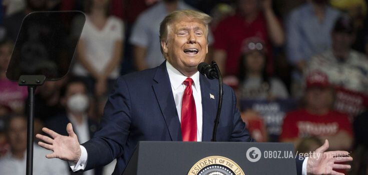 Scandalous facts will be revealed: The Apprentice movie trailer about Donald Trump has been released