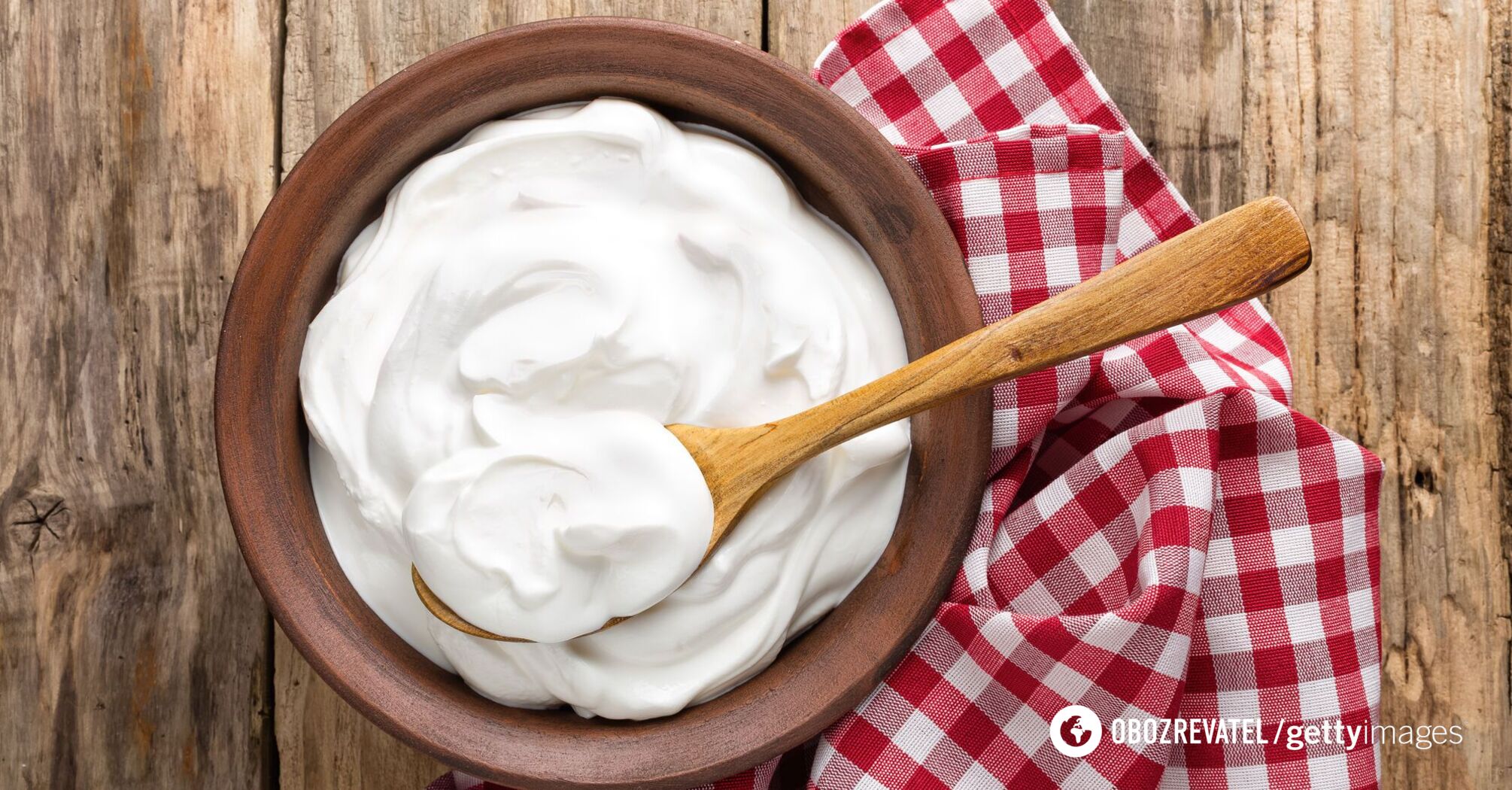 How to choose high-quality and natural sour cream