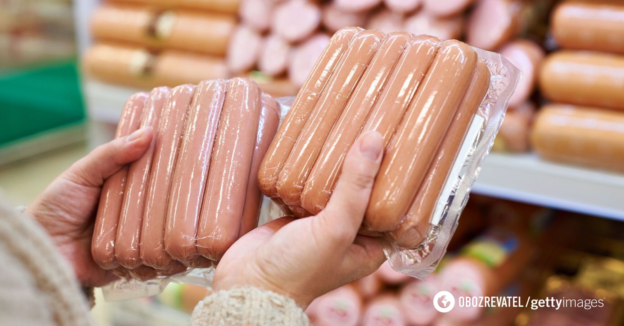 How to choose sausages