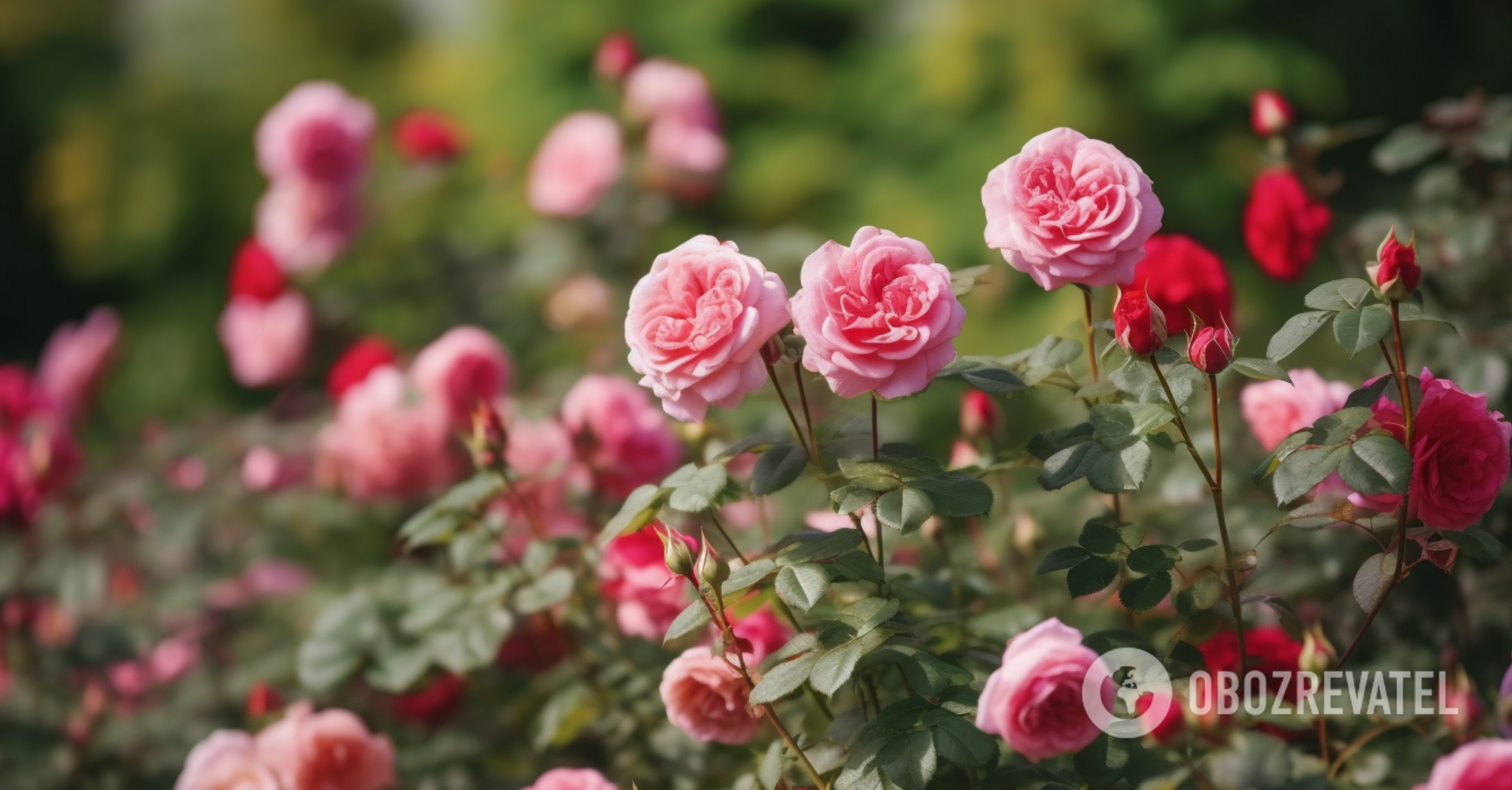 What to feed roses for lush blooms: the rules of autumn care