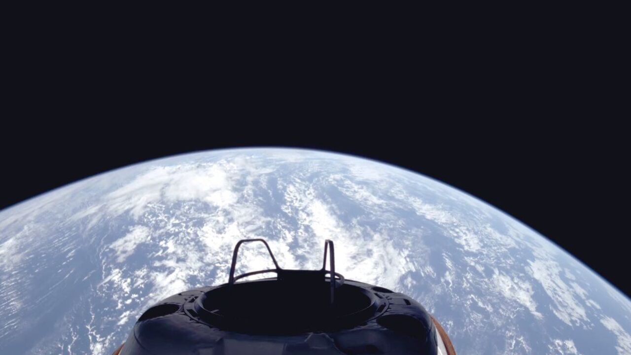 The Polaris Dawn astronauts showed the Earth from an altitude of 1400 km: it is more spectacular than 50 years ago. Video