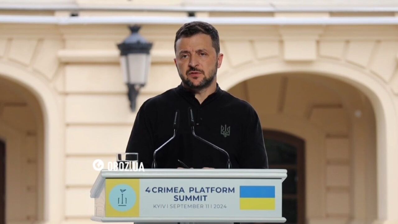 Depends on US support: Zelenskyy told about the plan of Ukrainian victory. Video