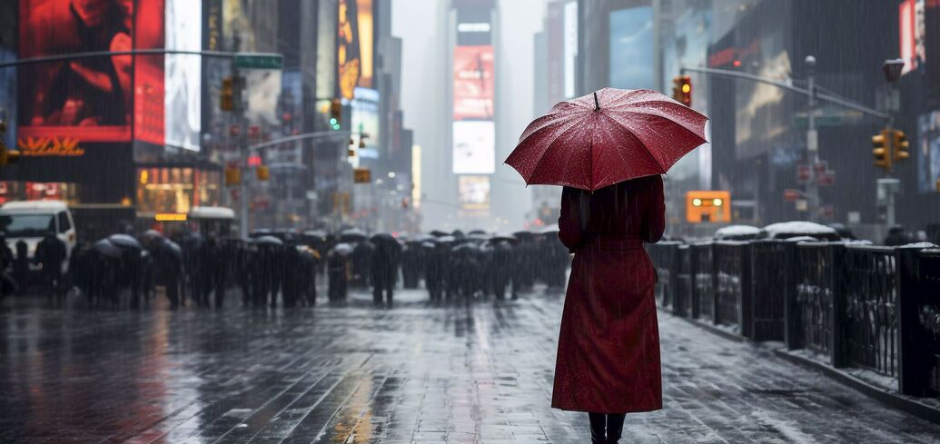 Almost always wet: the rainiest cities in Europe have been named