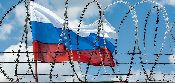 The EU court refused to lift sanctions against several Russian oligarchs