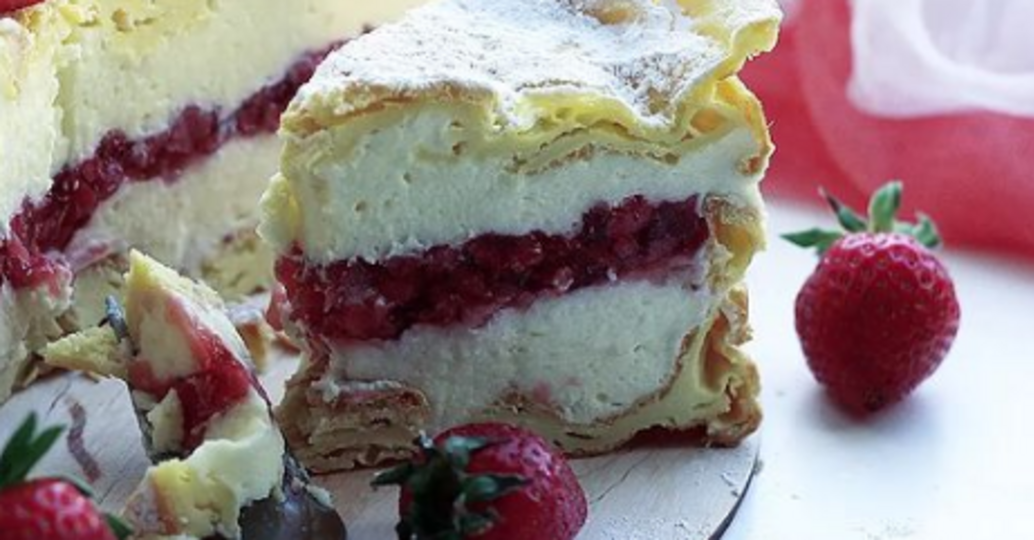 Traditional Polish pie "Karparka": secrets of making delicate dough