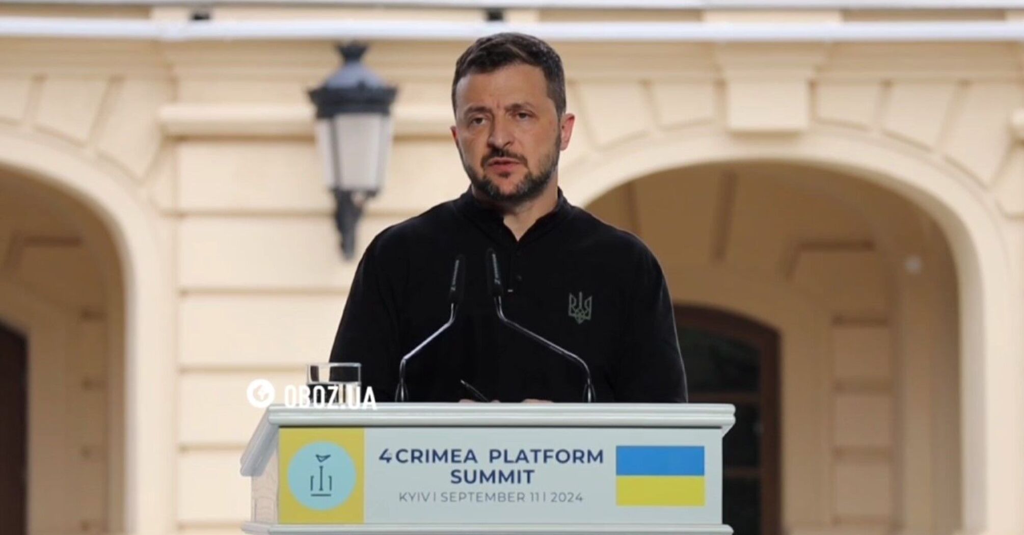 Depends on US support: Zelenskyy told about the plan of Ukrainian victory. Video