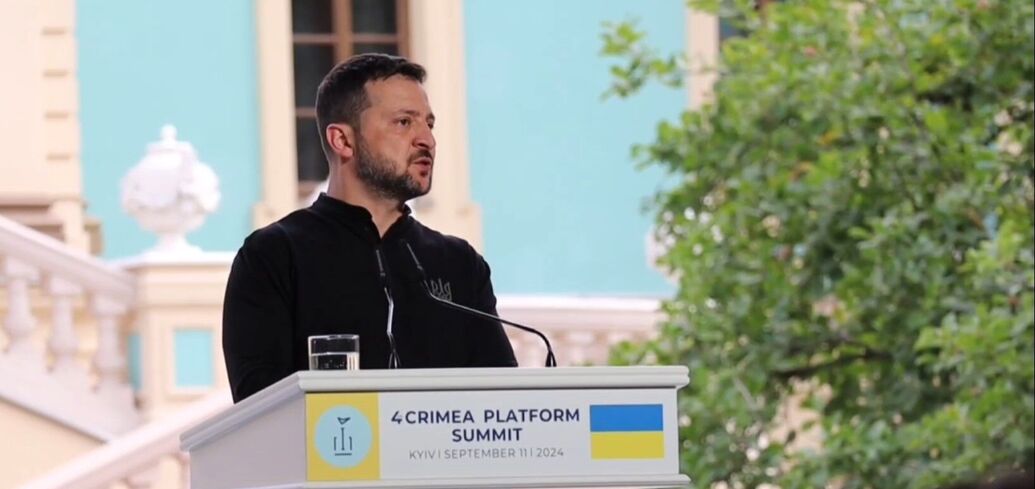 "There is no evidence yet": Zelenskyy speaks about Russia's use of Iranian ballistic missiles. Video