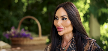 The Ukrainian woman with the largest cheekbones told us what she spends on monthly: she needs at least $4 thousand