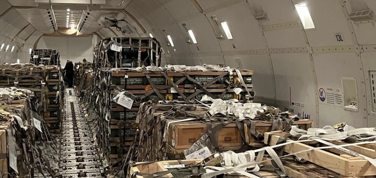 "Świat nie był przygotowany na tę wojnę": ekspert wyjaśnia, dlaczego dostawy broni do Ukrainy przychodzą z opóźnieniem. Wideo