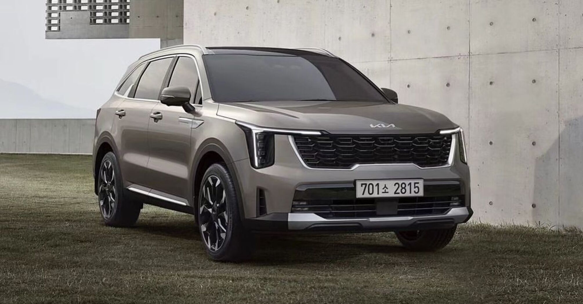 Kia Sorento 2024