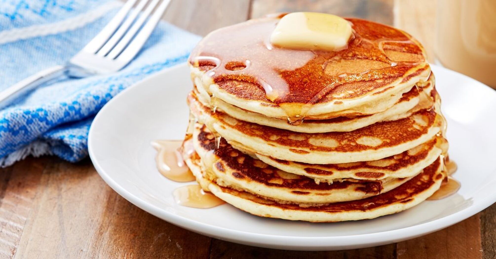 The perfect pancake recipe