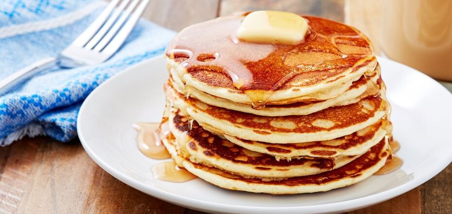 The perfect pancake recipe