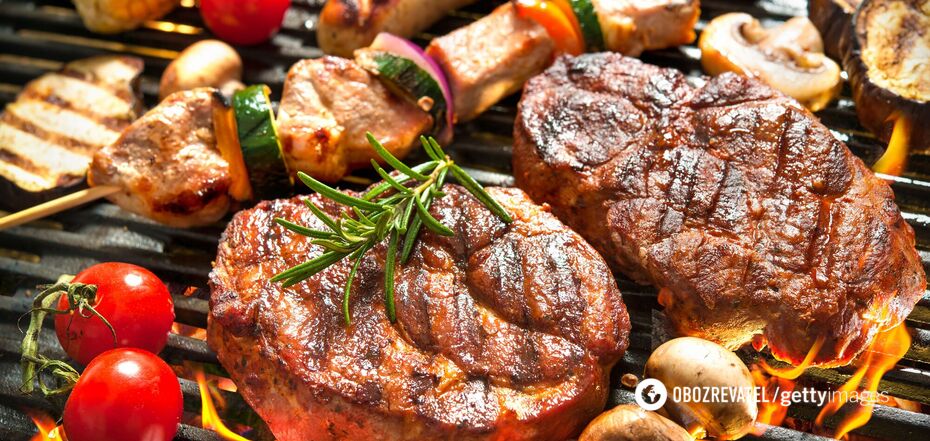 How to cook a delicious kebab