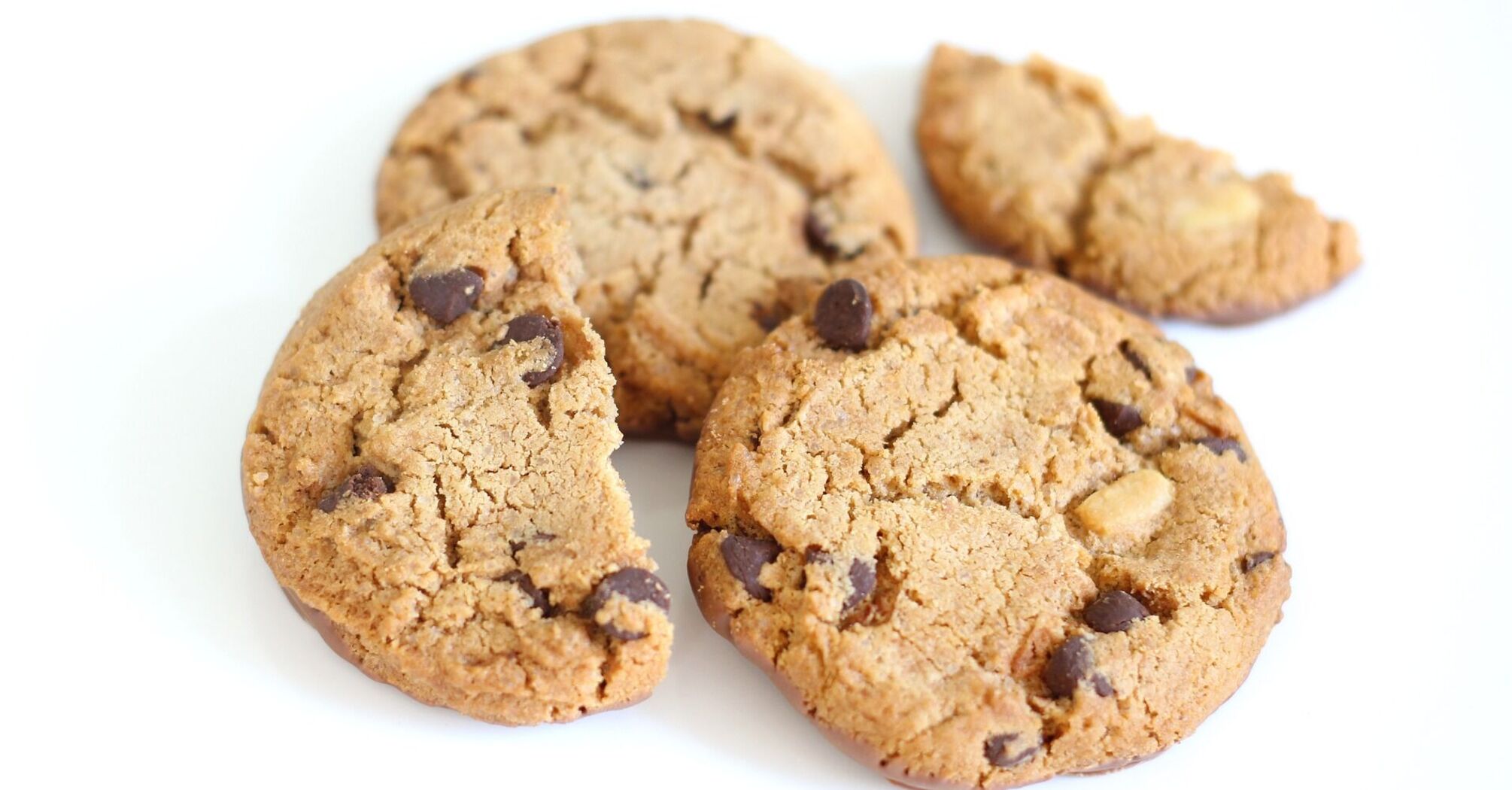 Chocolate homemade cookies