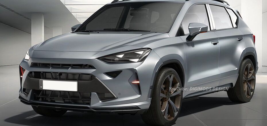 Cupra Ateca