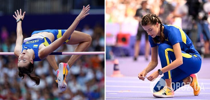 Mahuchikh says Russia made her cry the day after her world record