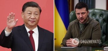 Spotkanie Zełenski-Xi Jinping możliwe w przyszłym miesiącu - Reuters