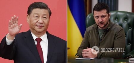 Spotkanie Zełenski-Xi Jinping możliwe w przyszłym miesiącu - Reuters