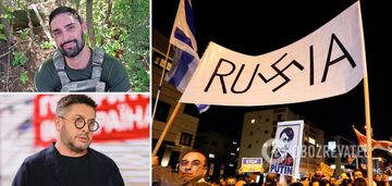 Kozlovskyi cursed and Lastochkin wanted to break it off: which celebrities cut ties with their Russian relatives