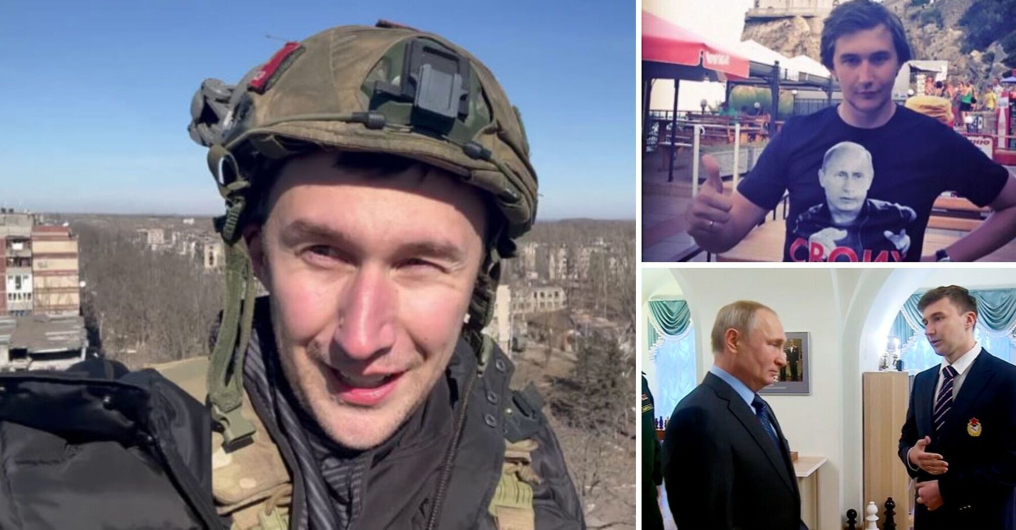 "I did get a little bit of it". The world champion who betrayed Ukraine has become a laughingstock in Russia after being appointed to the Federation Council