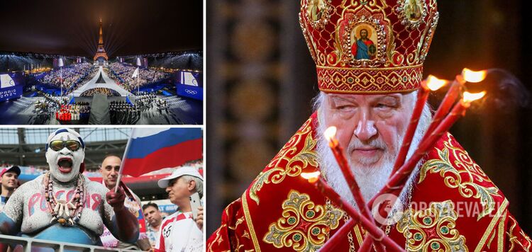 Patriarch Kirill made a statement about what happened at the 2024 Olympics and became a laughingstock