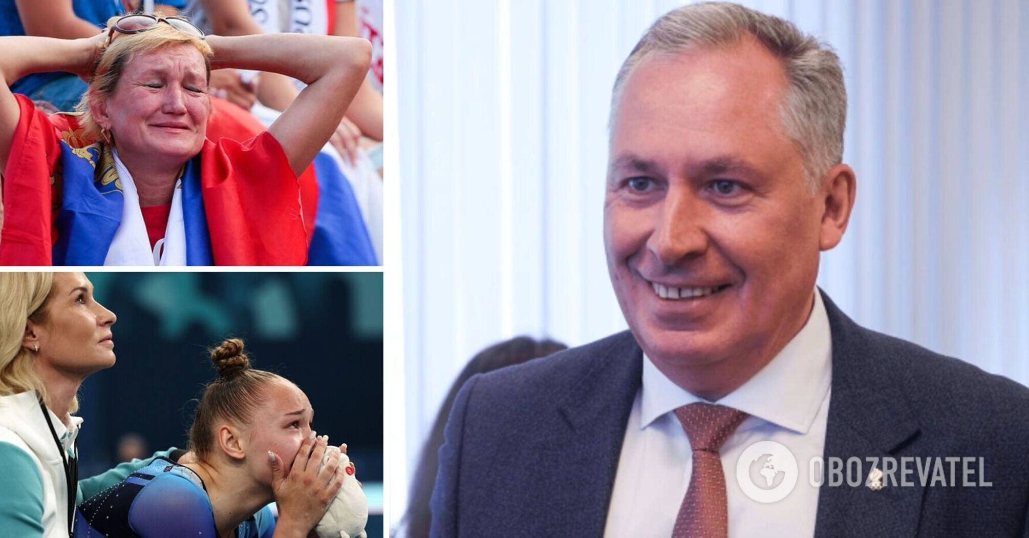 "The people are taking us for complete fools". The head of the ROC humiliated the Russians