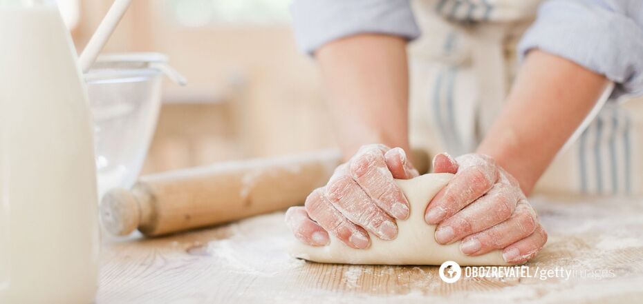 Why the dough fails