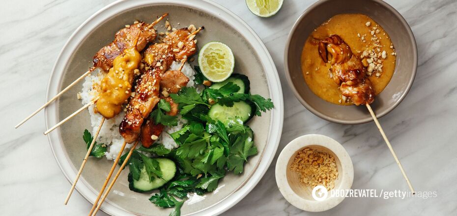 How to make a delicious sauce for meat