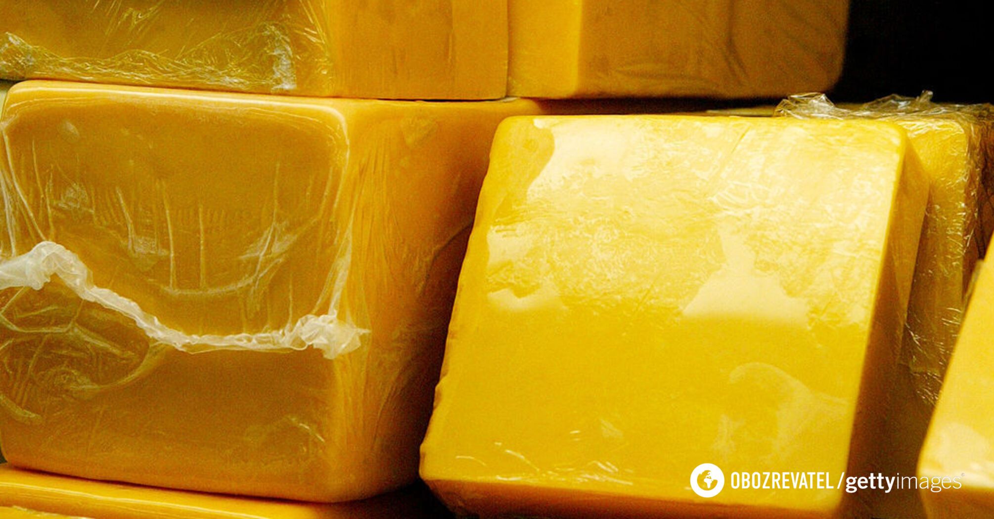 How not to store cheese: the mistakes we make are named