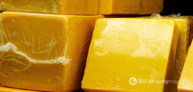 How not to store cheese: the mistakes we make are named