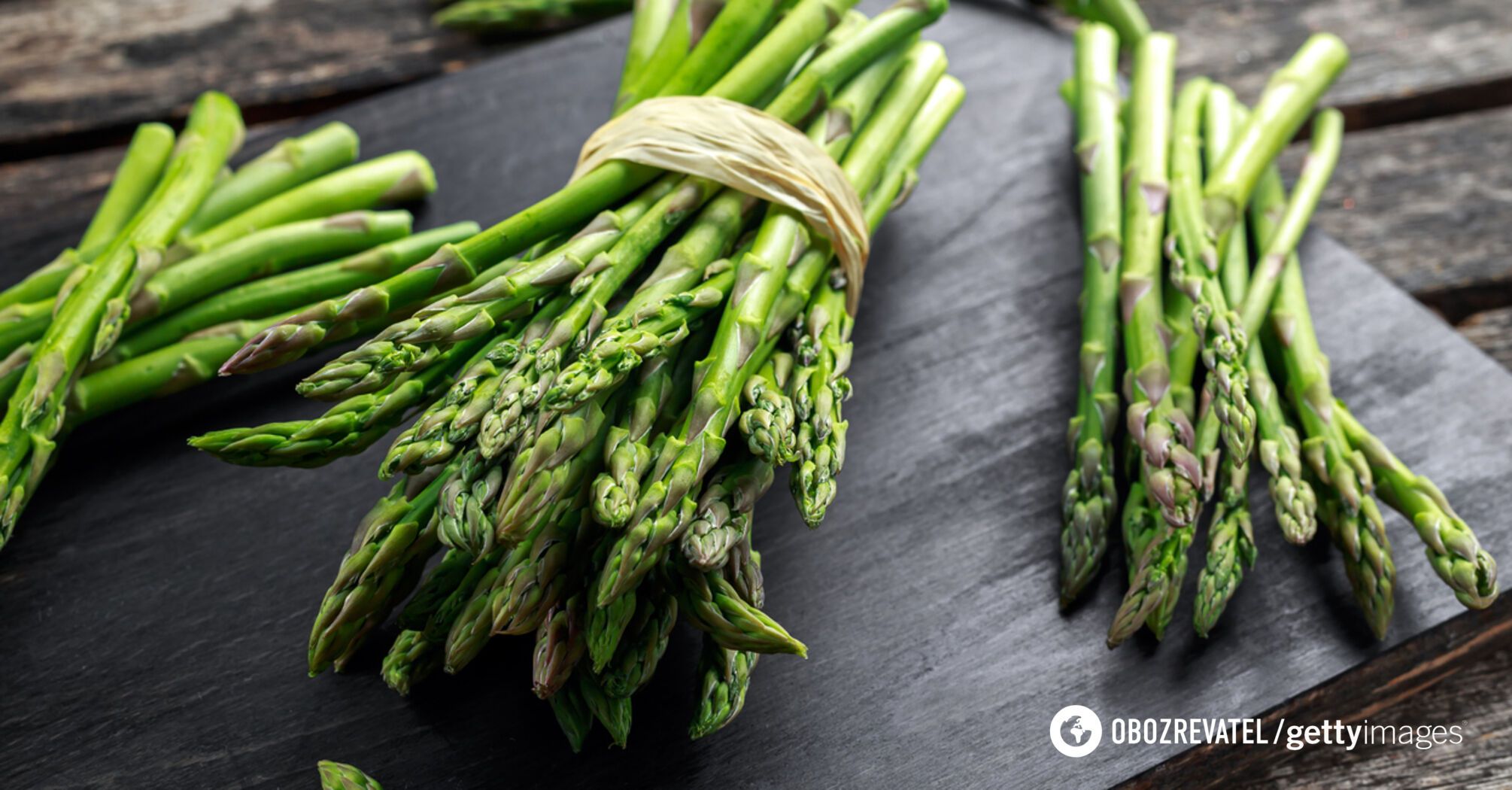 Asparagus: important health benefits revealed that few people know about