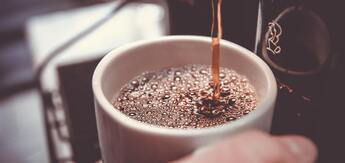 instant coffee