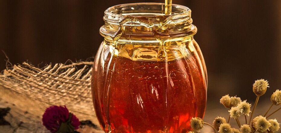 Honey has a very long shelf life