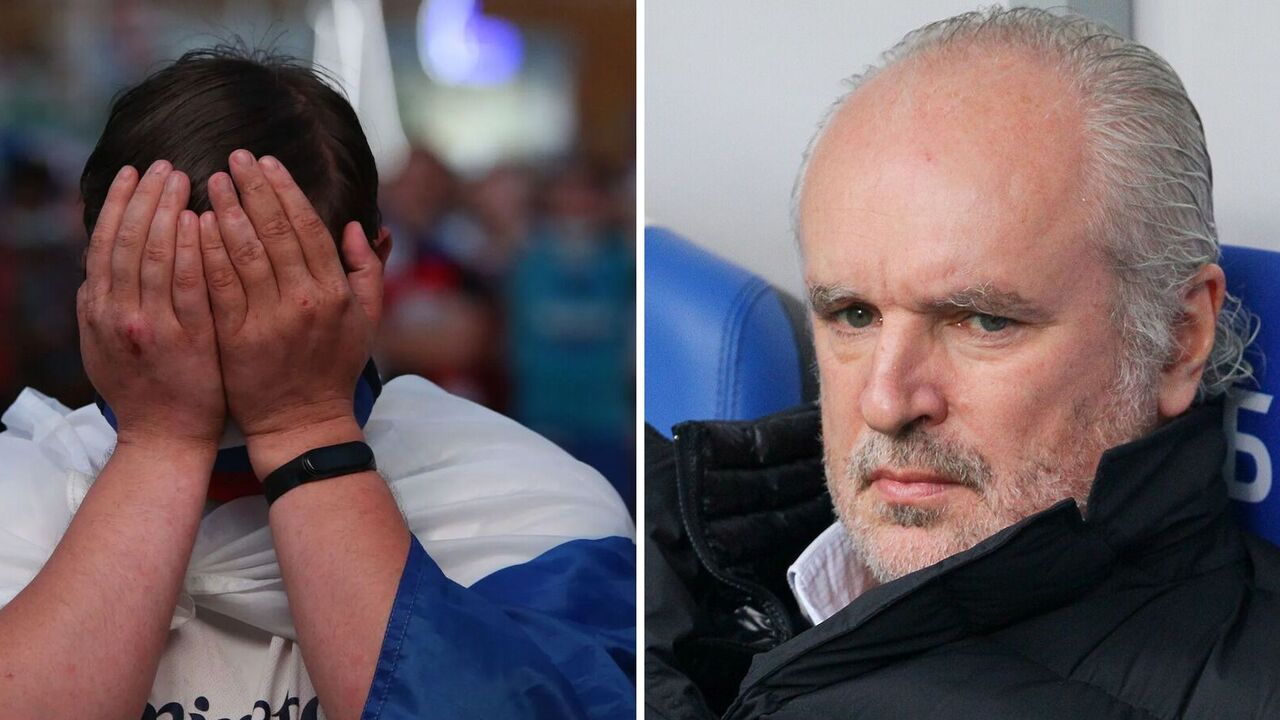 "I have bad feelings": former Russian national team player names the date when Russia will return to UEFA and FIFA tournaments
