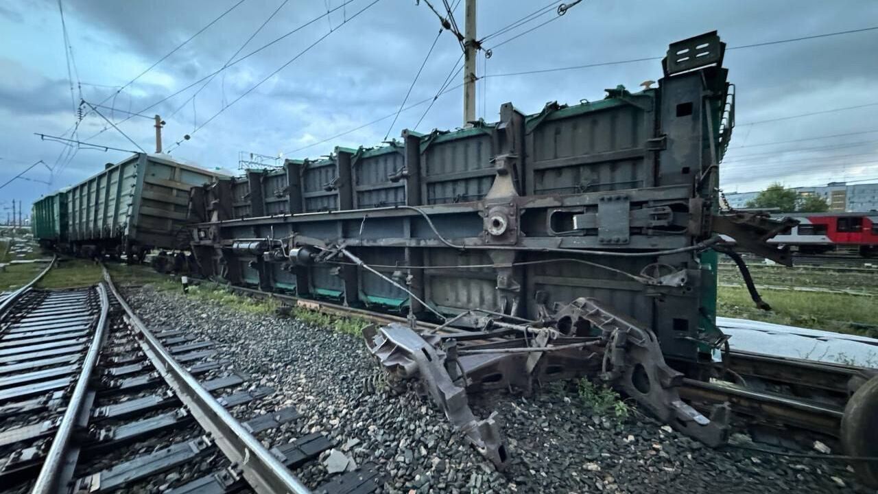 It was an operation of the DIU and the SOF: new details of the "bavovna" on the railway in Belgorod region emerge