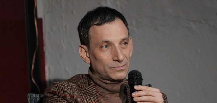 "What are you in a hurry for?" Portnikov urged Zelensky to wait and show his victory plan only to the next US president. Video.