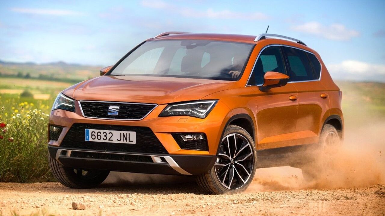 SEAT Ateca