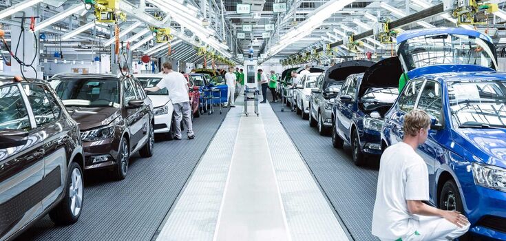 Volkswagen announces recall of almost 120 thousand cars due to "unexpected" door opening