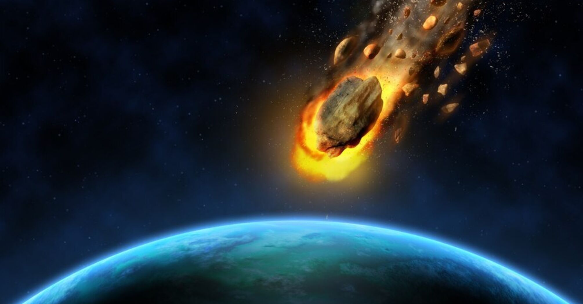 'Killer of Cities.' When a giant asteroid will approach the Earth: scientists have assessed all the risks