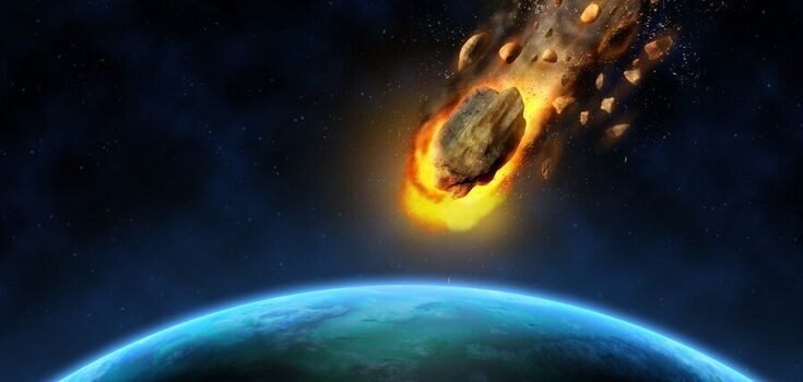 "Killer of Cities." When a giant asteroid will approach the Earth: scientists have assessed all the risks